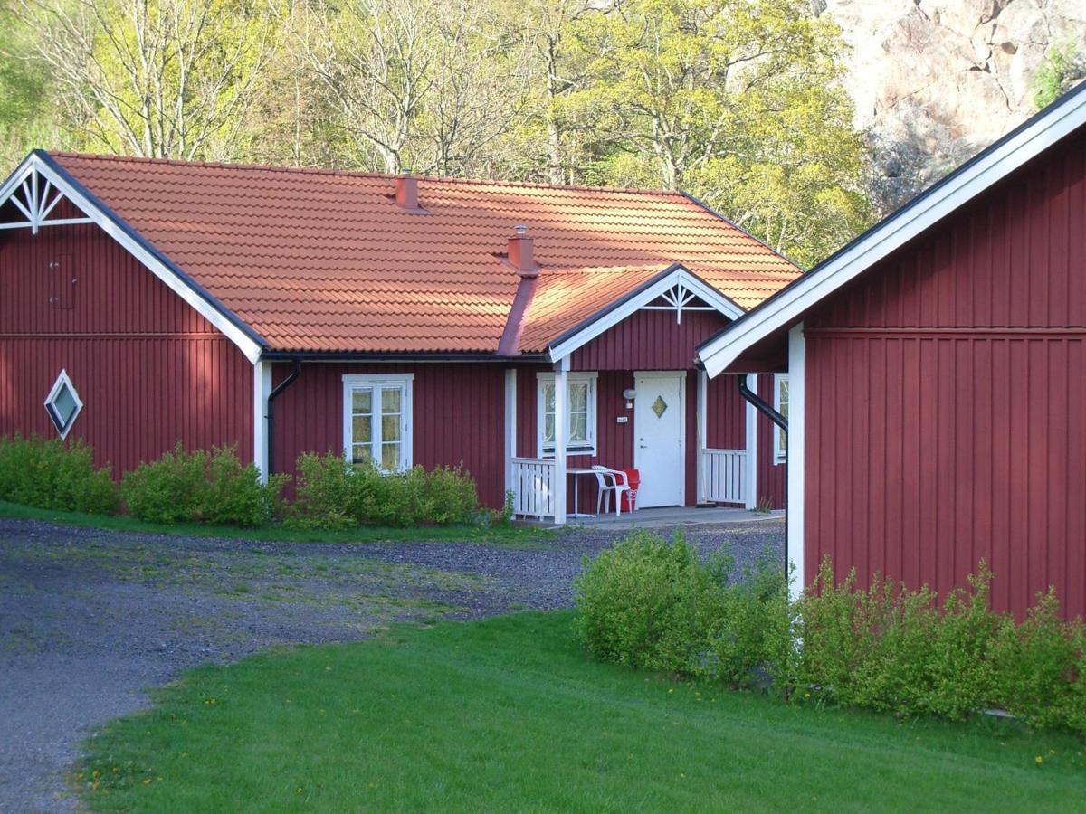 Stegeborgsgarden Hostel Norrkrog Exterior foto