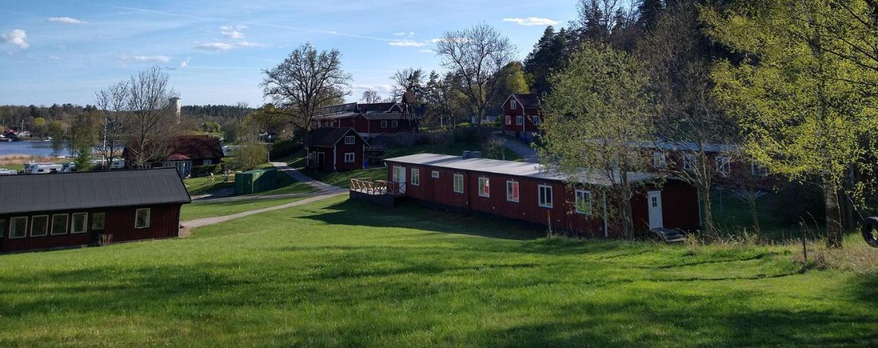 Stegeborgsgarden Hostel Norrkrog Exterior foto
