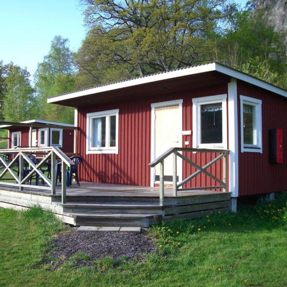 Stegeborgsgarden Hostel Norrkrog Exterior foto
