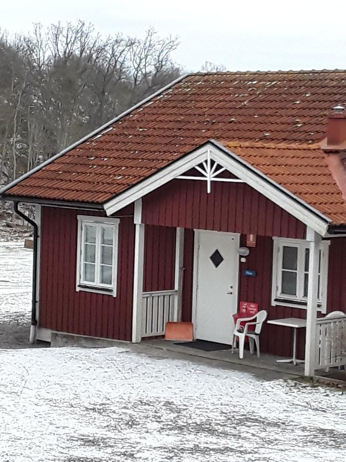 Stegeborgsgarden Hostel Norrkrog Exterior foto