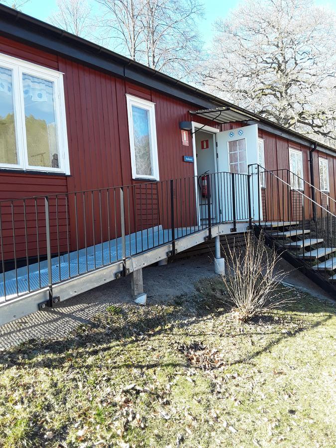 Stegeborgsgarden Hostel Norrkrog Exterior foto