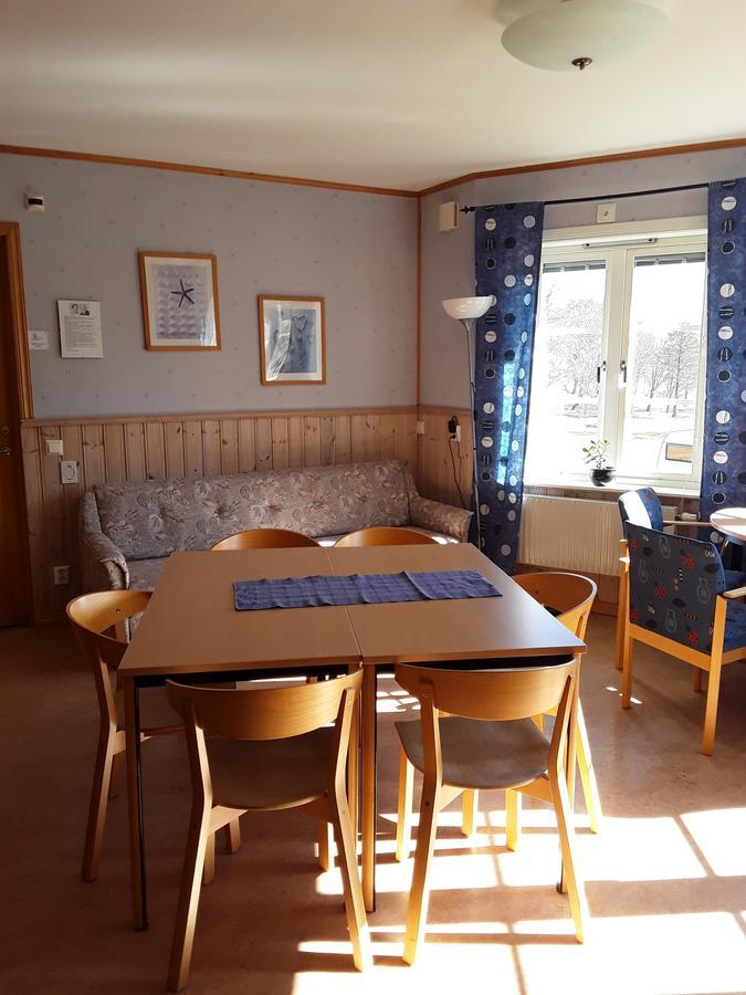 Stegeborgsgarden Hostel Norrkrog Exterior foto