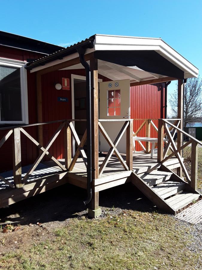 Stegeborgsgarden Hostel Norrkrog Exterior foto