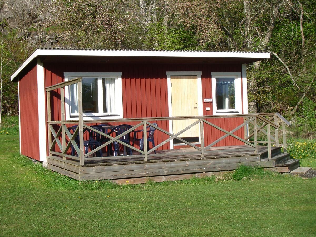 Stegeborgsgarden Hostel Norrkrog Exterior foto